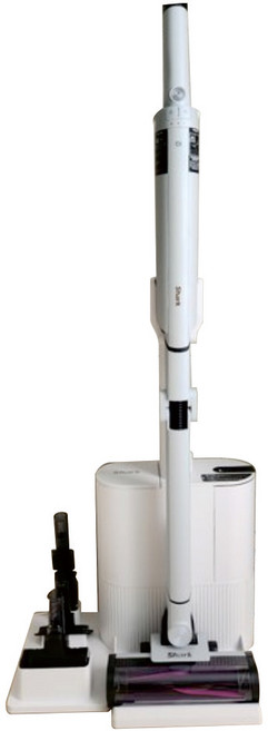 샤크 EVO POWER SYSTEM NEO+ 스틱 무선 청소기 정품 미개봉 새상품(IN), LC351KRWH, 화이트