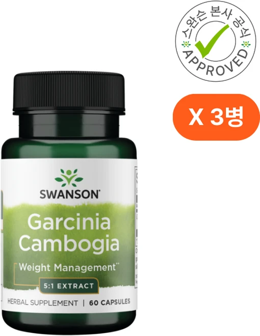 스완슨 징크오로테이트 10mg 60베지캡슐 3개, 60정 - 쿠팡