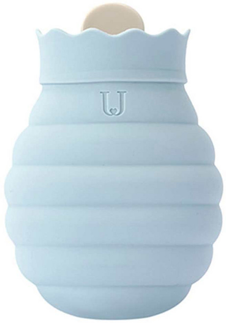 조단앤쥬디 비하이브 핫 워터 백 찜질용품 WD031 블루 S, 1개