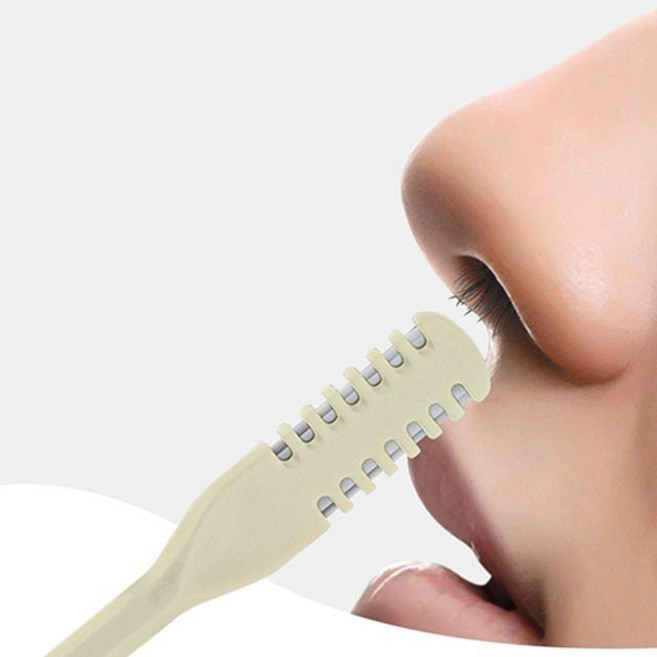 (modoo) 이중 면도날 안전 코털제거기 3개입sho3+7kKp