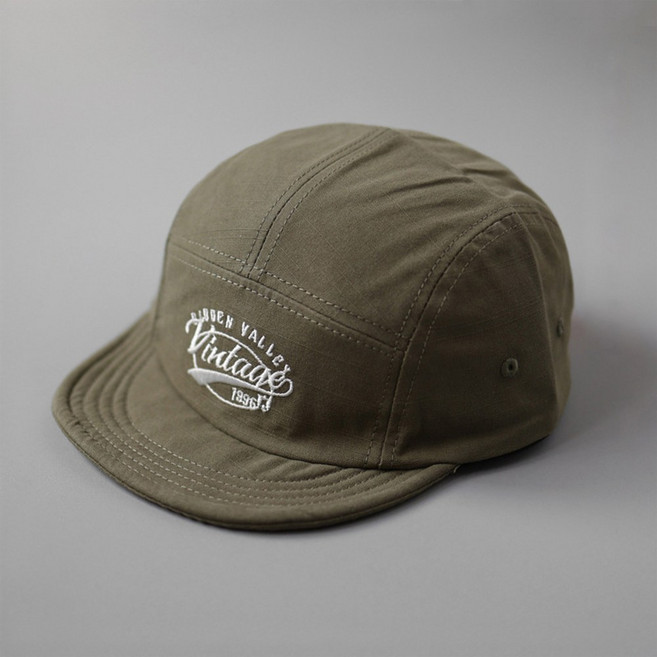 BELLEAURA 남여공용 빈티지 캐주얼 숏캡 캠핑모자 숏챙 낚시 등산 아웃도어모자 커플모자