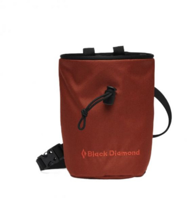 [국내매장판] 블랙다이아몬드 모조 쵸크 백 BD630161 141298