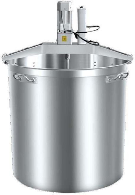 업소용 회전냄비 급식실 볶음솥 배합기 스테인레스 자동 교반기 냄비 식당 요리 볶음기 두꺼운