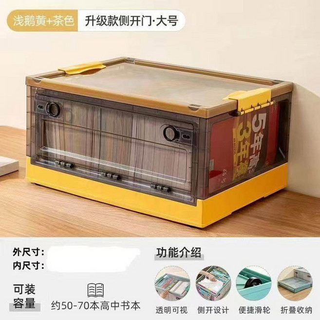 투명 고양이 케이지 강아지산소방 네블라이저방 산소방, 황갈색, 미디엄 사이즈[39x29x24]