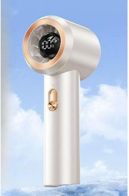 휴대용 냉각패드 손선풍기 USB충전 쿨링 미니 선풍기 탁상 거치형 접이식 모델, 기본, 3000mAh 화이트