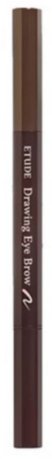 에뛰드하우스 드로잉 아이브라우 0.25g, 05 GRAY (그레이색), 2개