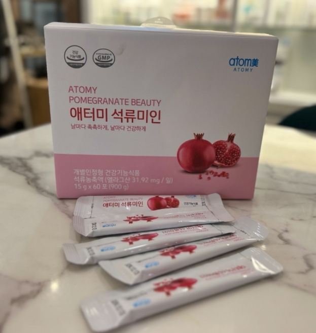 애터미 석류미인, 900g, 1개