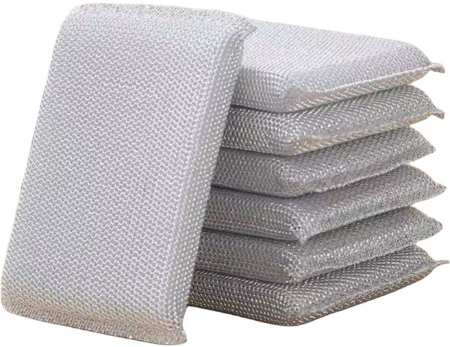 호아인터 다용도 주방 은사 수세미, 1세트, 40개