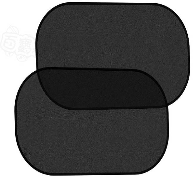 汽車靜電遮陽貼 隔離紫外線 隔熱貼 側窗車窗貼, 1個