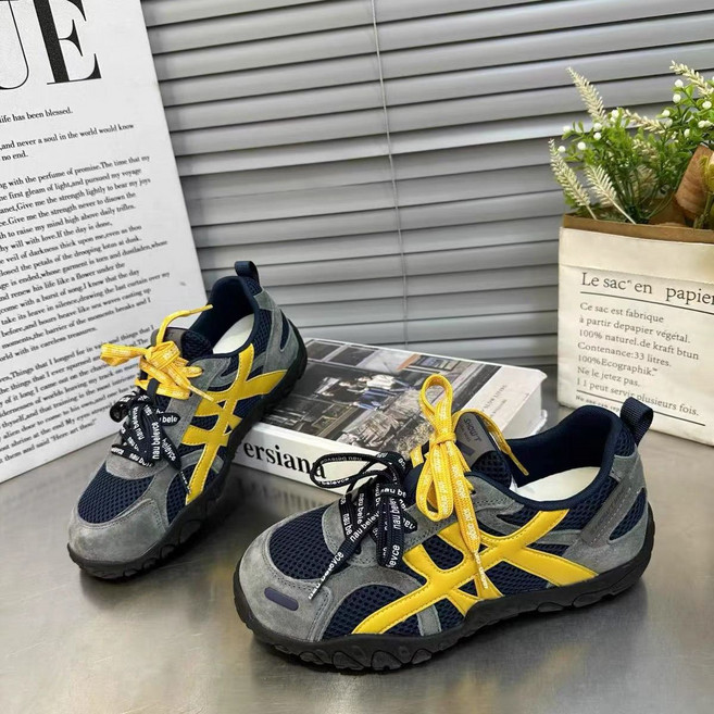 스타일닥터 여성 패션 운동화 캐주얼 스니커즈 통기 워킹화