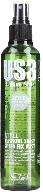 헤어푸드 떼루아 실키 스피드 픽스미스트, 1개, 250ml