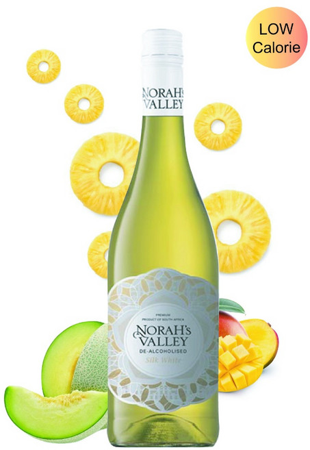 Norah's Valley 去酒精 白蘇維翁 葡萄飲 低卡, 1個