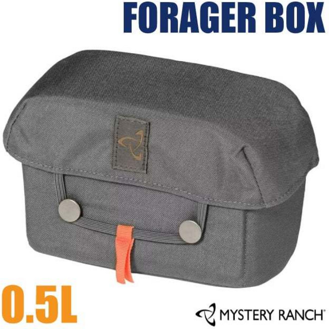 Mystery Ranch 神秘農場 FORAGER BOX 手機配件包 0.5L 彈性拉環 61252