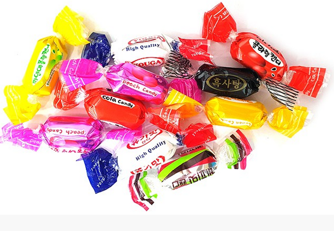 업소용 국산멀티종합사탕(유가 파인애플 계피 참깨 박하 딸기 포도 오렌지 레몬 복숭아 땅콩 메론 커피 자두 콜라..)10g*100개입, 100개, 10g