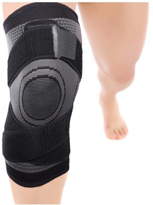 마켓머큐리 탄력 무릎 보호대, 1개