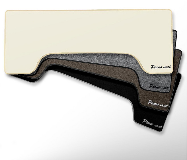 디지털피아노 방음 방진 매트 층간소음차단 레인보우 RPM-100, 아이보리