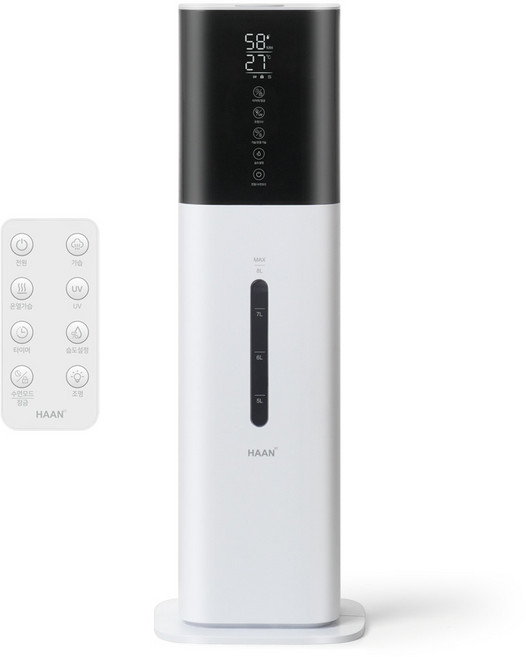 에어토너 신생아가습기 8L 아기 대용량 통세척 복합식 가습기 한경희, 에어토너 8L 복합식가습기