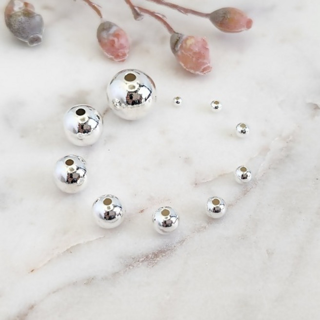 [925은] 925순은 은볼 실버볼 묶음세트