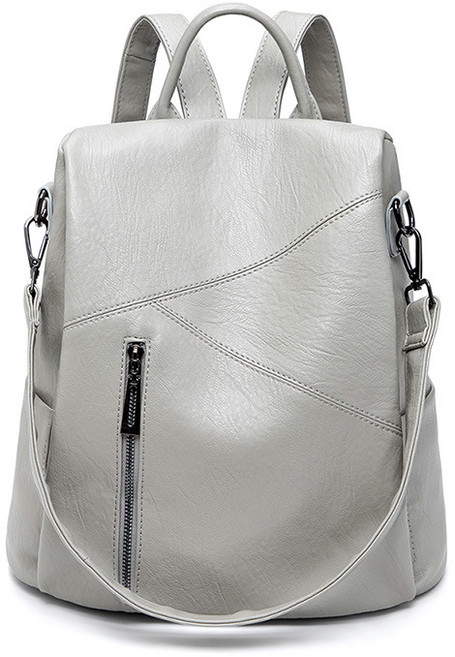 디자이너 소가죽 백팩 가죽백팩 백팩 가방 경편 통근 일상 가죽