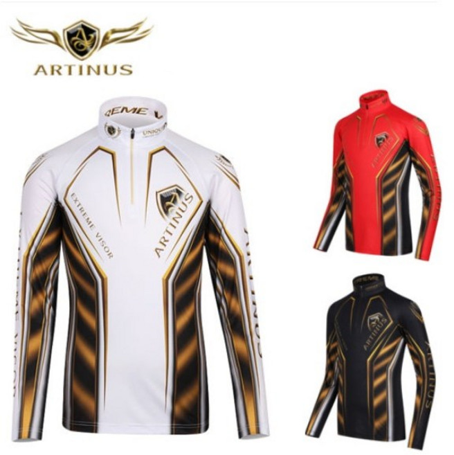 아티누스 AT-595 긴팔 승화티 티셔츠