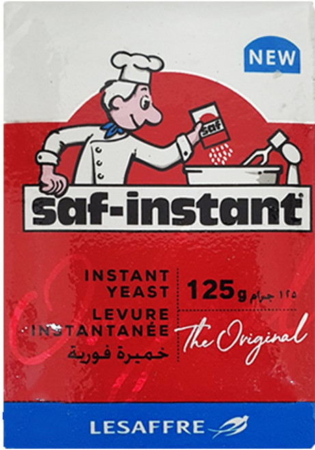 도매 한박스 선인 르 사프 인스탄트 드라이 이스트 레드 저당 125g, 36개
