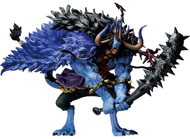 카이도 피규어 A상 패왕의조 제일복권 원피스 이치방쿠지 19cm