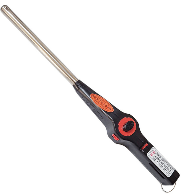 삼화 왕눈이 불총 블랙 토치 점화기, 1개