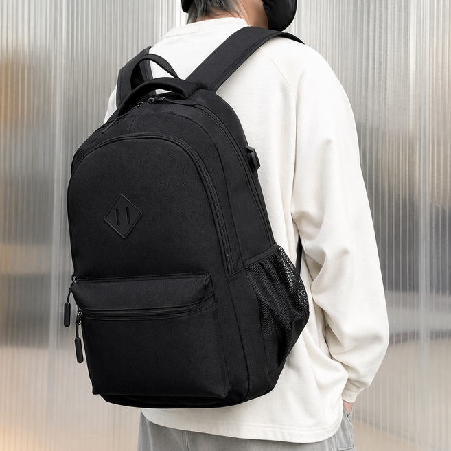 모트리 편안한 착용감 데일리 백팩