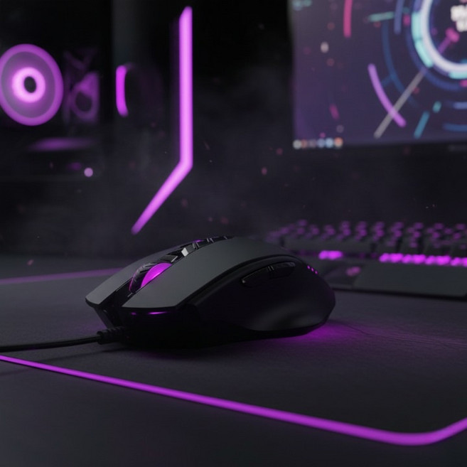 스카이디지탈 A4tech Bloody RGB 게이밍 마우스, V8M MAX