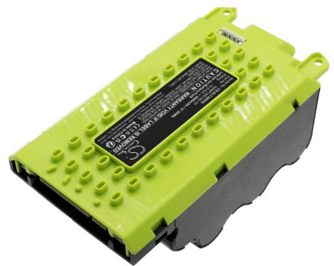 CS 호환 배터리 일렉트로룩스 ERG36 ES31C183DB 웰 Q6 WQ61-40OG (90027751500), 01 CHINA, 1개