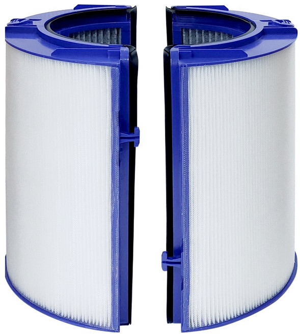 넥스트에어 다이슨 공기청정기 필터 TP06 TP07 TP09 TP10 TP7A HP06 HP07 HP09 PH01 PH02 PH04 호환용, 1개, 프리미엄