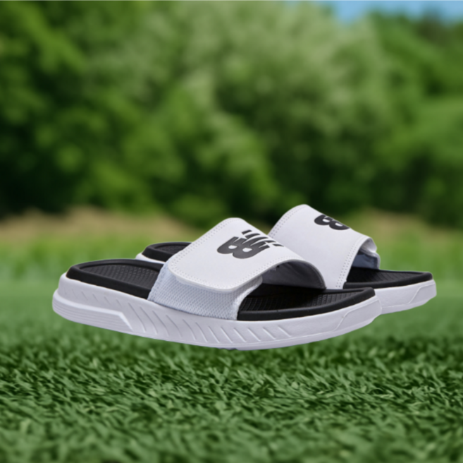 [국내매장판] 뉴발란스 슬리퍼 샌들 / SD1501WT3-mdy-1