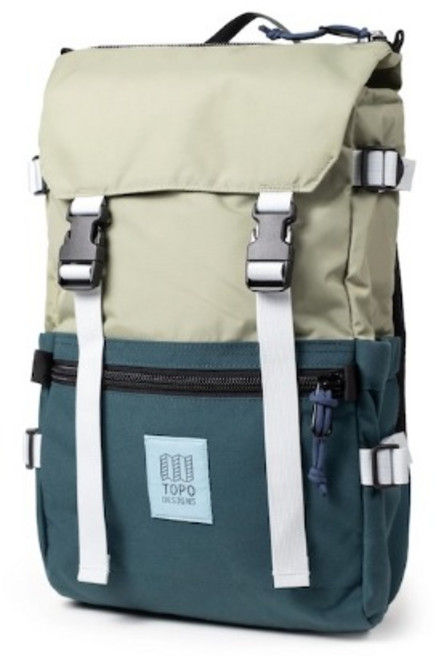[토포디자인] 로버 팩 클래식 2 TOPO DESIGNS Rover Pack Classic 2, 블랙／내추럴