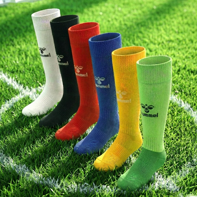 험멜 키즈 축구 양말 어린이 유아 스타킹