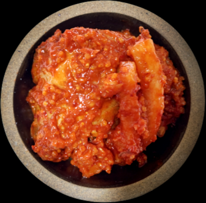 함경도 방식 좁쌀 넣은 국산 강원도 속초 가자미 식해 500g 1kg 2kg 가자미밥식해, 1개