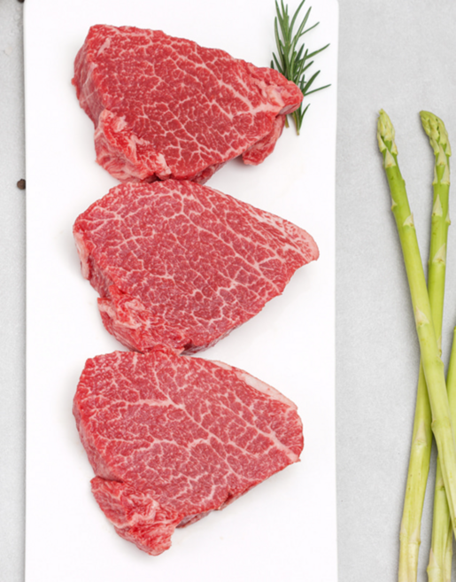 울산축협한우 국내산 소고기 안심1++등급 300g, 1개, 구이용