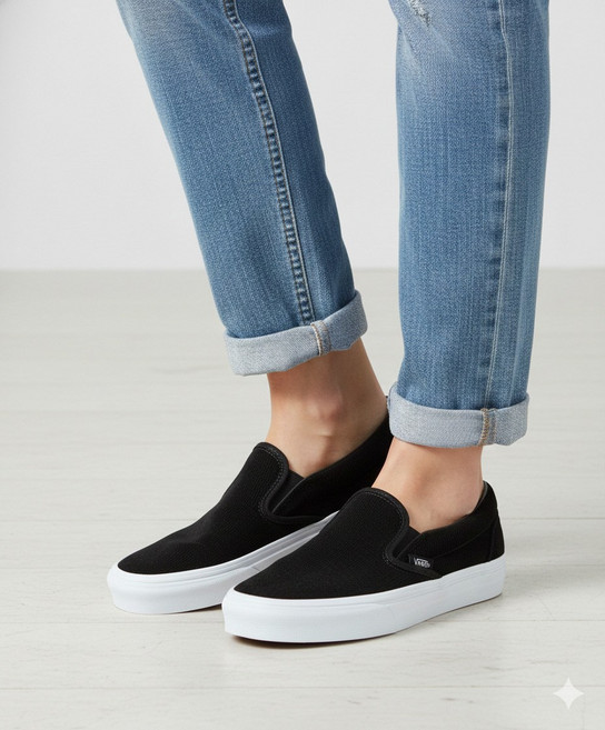 반스 vans 클래식 슬립온 - (코듀로이) 블랙 VN0A2Z41BLA1