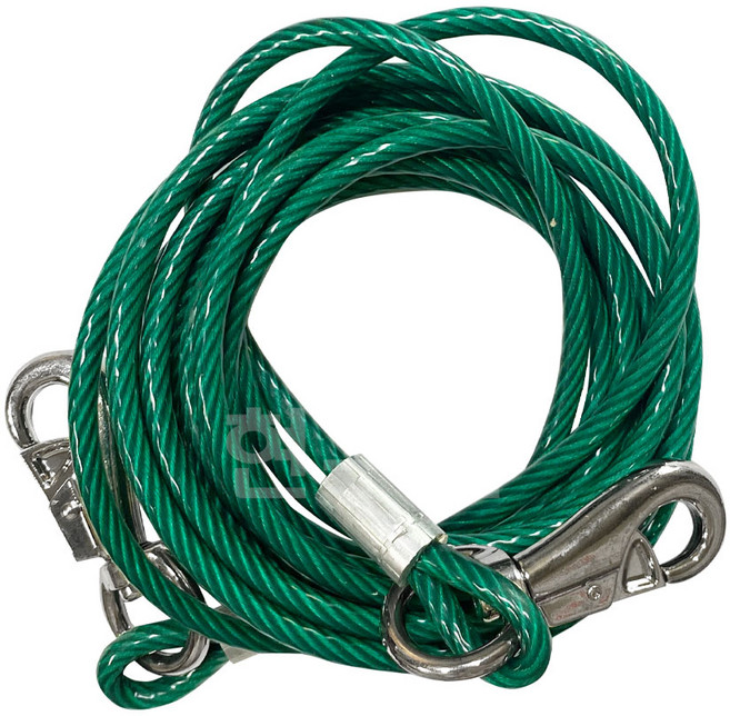 현우툴 양후크와이어 리드줄 5mm 6mm 8mm, 1개