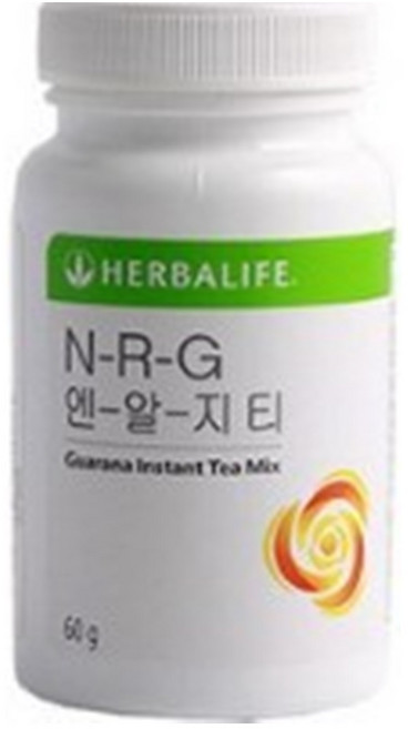 허벌라이프 엔알지 티, 60g, 1개입, 1개