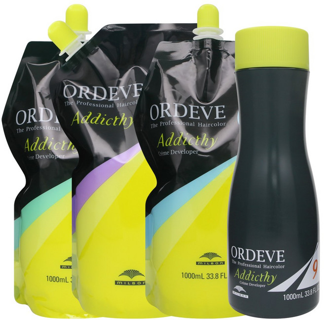 밀본 산화제 어딕시 4.5%, 1L, 1개