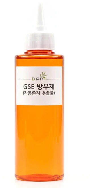 GSE(자몽종자 추출물) 방부제(Grapefruit Seed Extract), 10ml, 1개 - 쿠팡