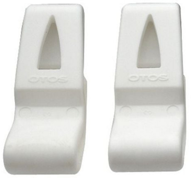 오토스 MP형 안전모 고글 밴드 고정 클립 1SET doi+443nG, 상품선택, 1개