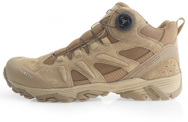 험토 피나투보 가죽어퍼 다이얼 남성 등산화