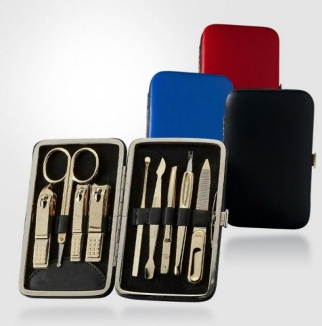 777 쓰리쎄븐 손톱깎이 세트 TS-343EXG jx2*1823xZ, 1개