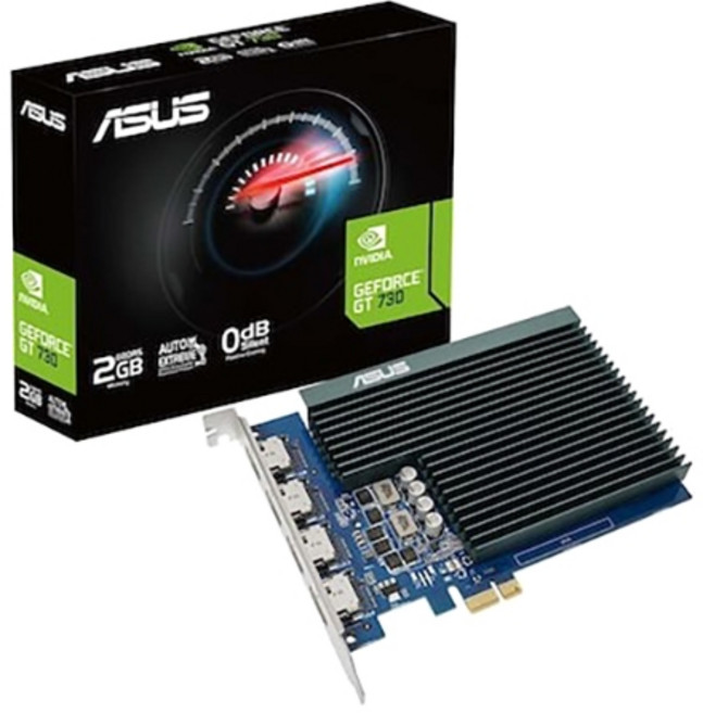 ASUS 지포스 GT730 4H SL D5 2GB