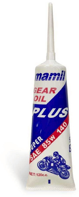 mamil 齒輪油 PLUS SAE 85W 140, 1個