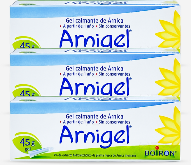 아르니젤 45g Arnigel, 3개