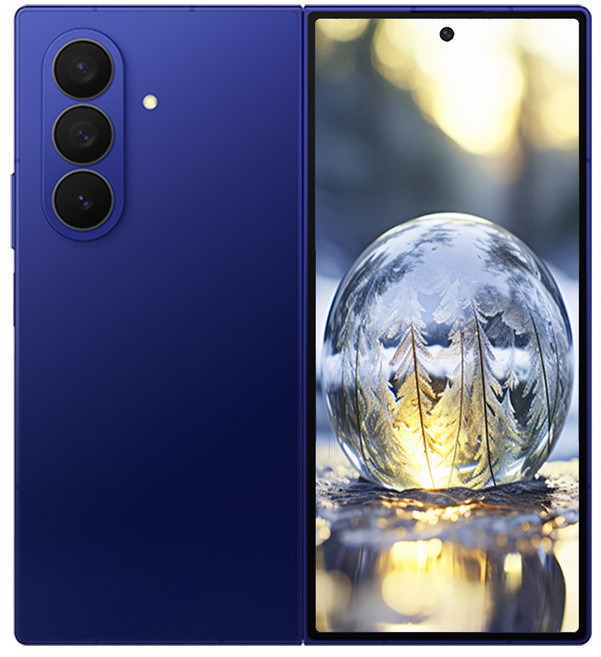 삼성전자 갤럭시 Z폴드 7, 512GB, 블루쉐도우 BlueSh