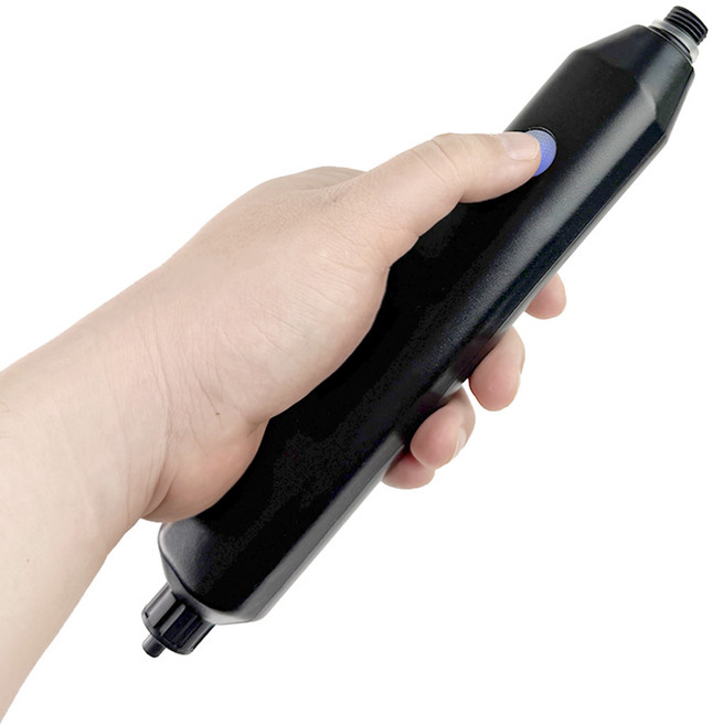 브리사 자동분무기 손잡이, 블랙, 1개