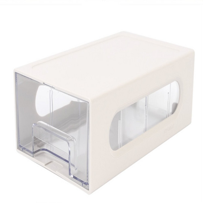 리템 1단 작은서랍 문구정리함 미니책상서랍 데스크정리함